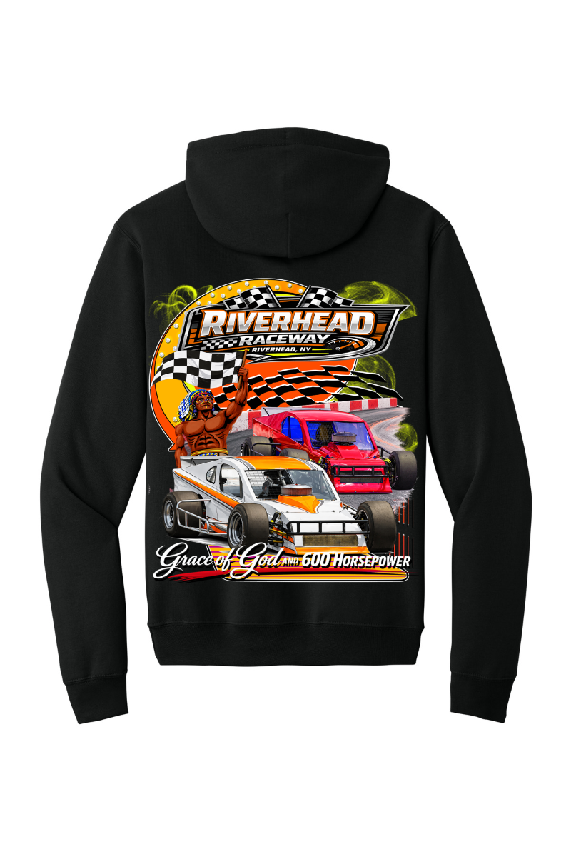 Grace of God Sweatshirt 2026