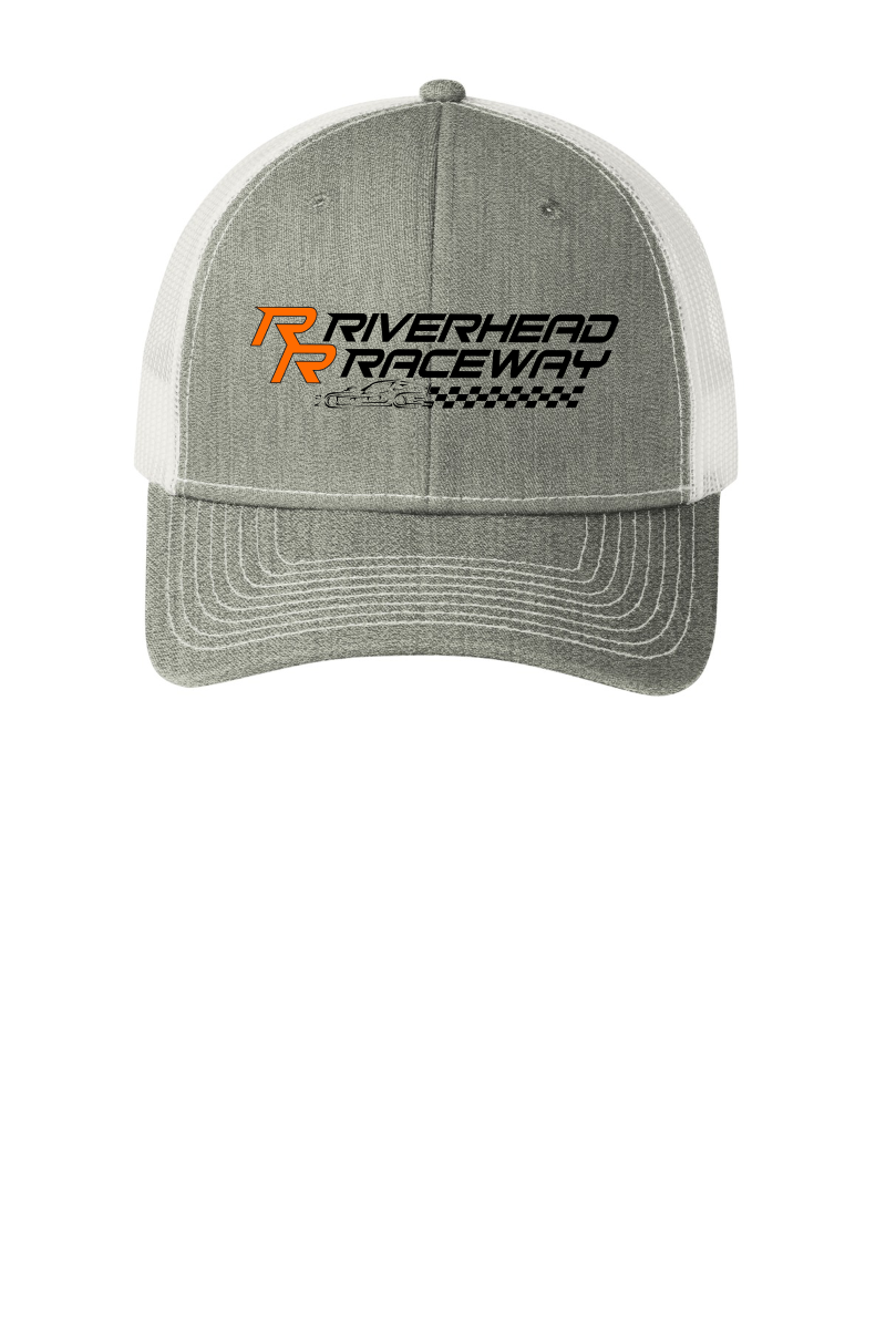 Gray RR Hat 2026