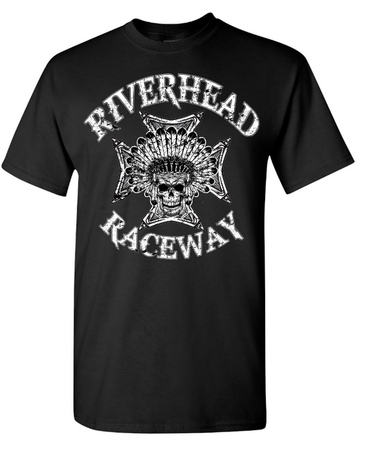Skull T-shirt - Black
