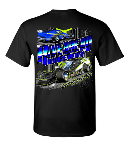 Saturday Night T-Shirt - Black