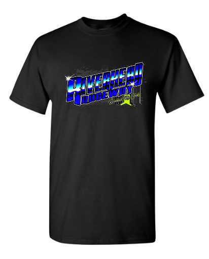 Saturday Night T-Shirt - Black