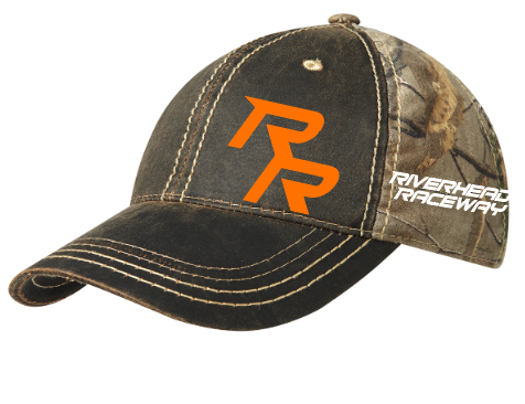 Camo Hat