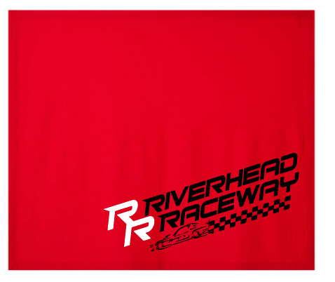 Stadium Blanket - Red
