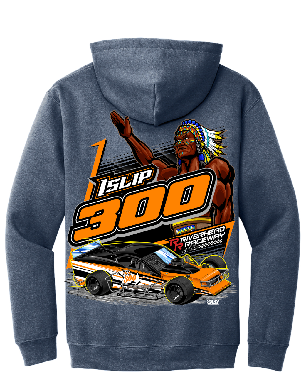 Islip 300 Hoodie