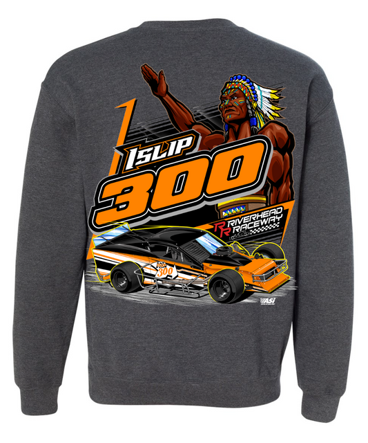 Islip 300 Crew Sweatshirts