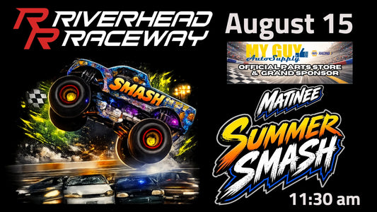 MY GUY AUTO SUPPLY NAPA presents Monster Truck Summer Smash Matinee Ticket